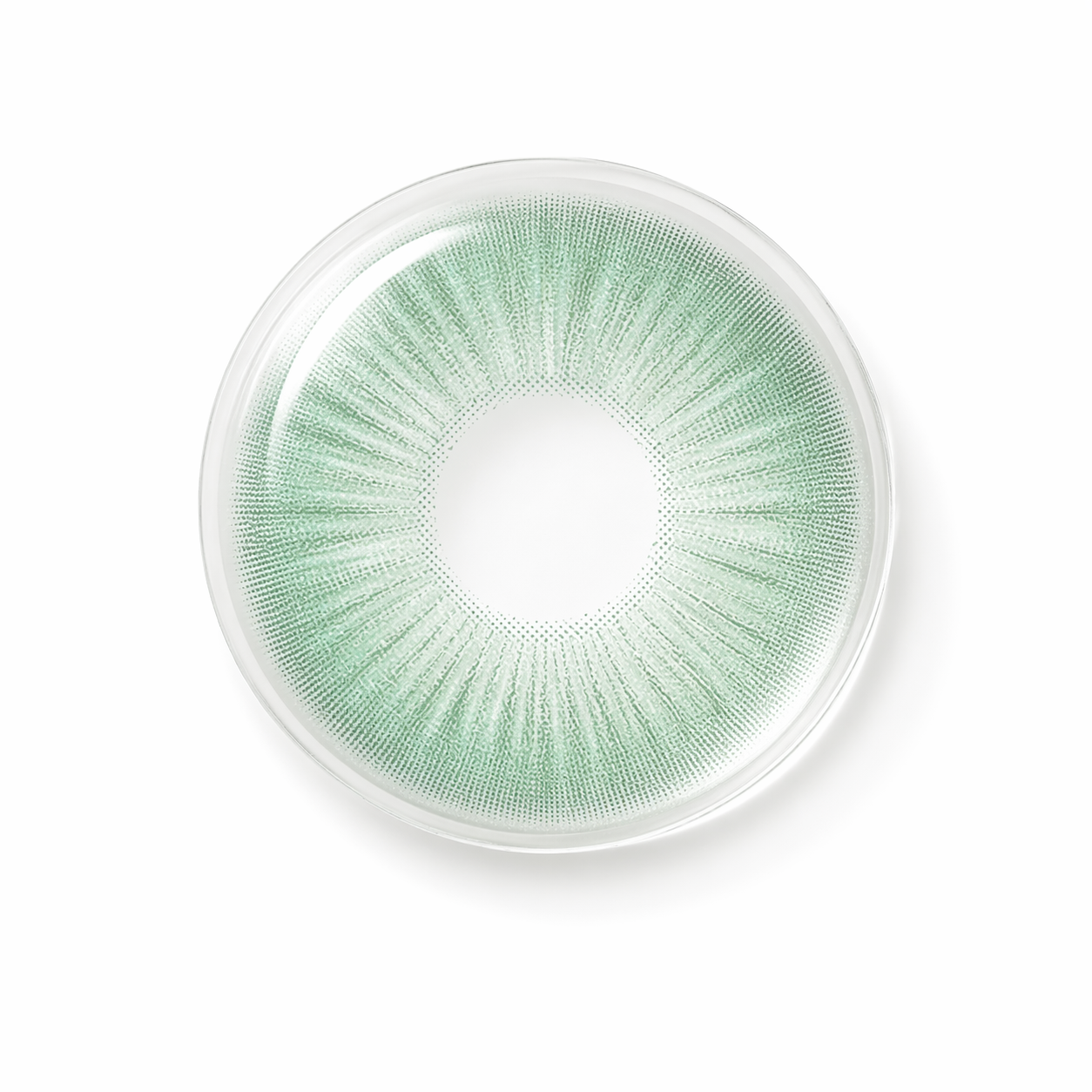 Lentilles Vert Menthe