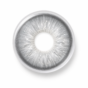 Lentilles Gris Diamant