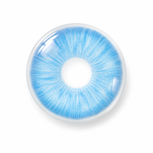 Lentilles Bleu Azur
