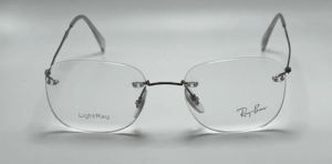 Ray-Ban monture pressée