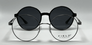 Field à clip solaire