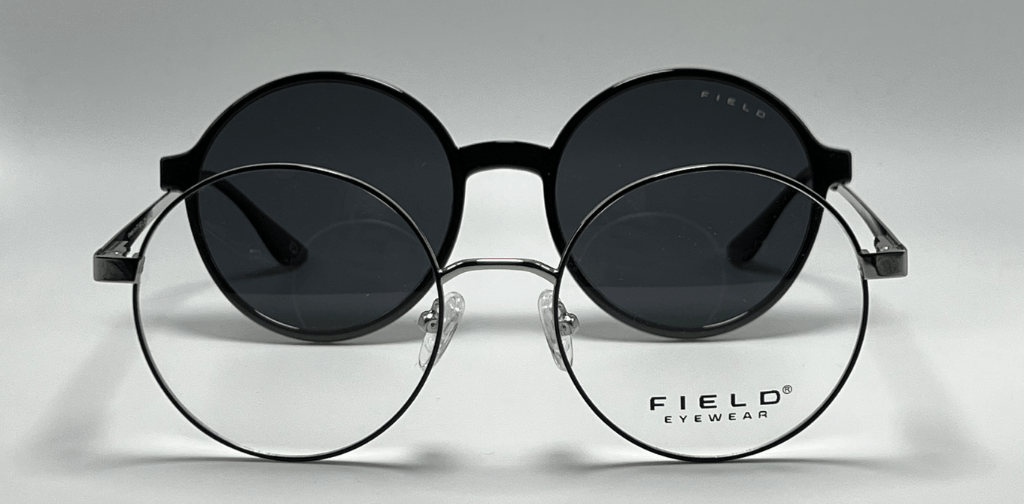 Field à clip solaire