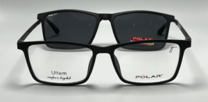 Polar à clip solaire