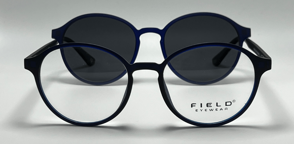 Field à clip solaire