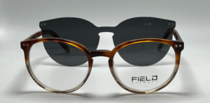 Field à clip solaire