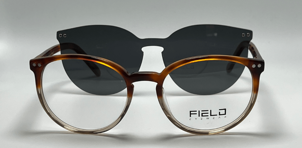 Field à clip solaire