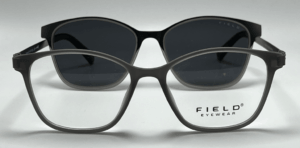Field à clip solaire
