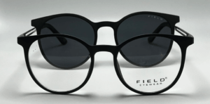 Field à clip solaire