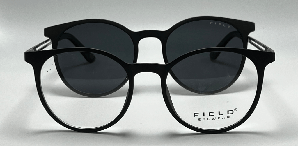 Field à clip solaire