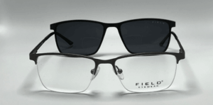 Field à clip solaire