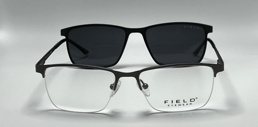 Field à clip solaire