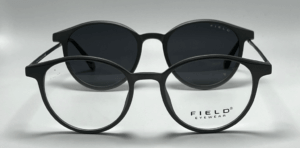 Field à clip solaire
