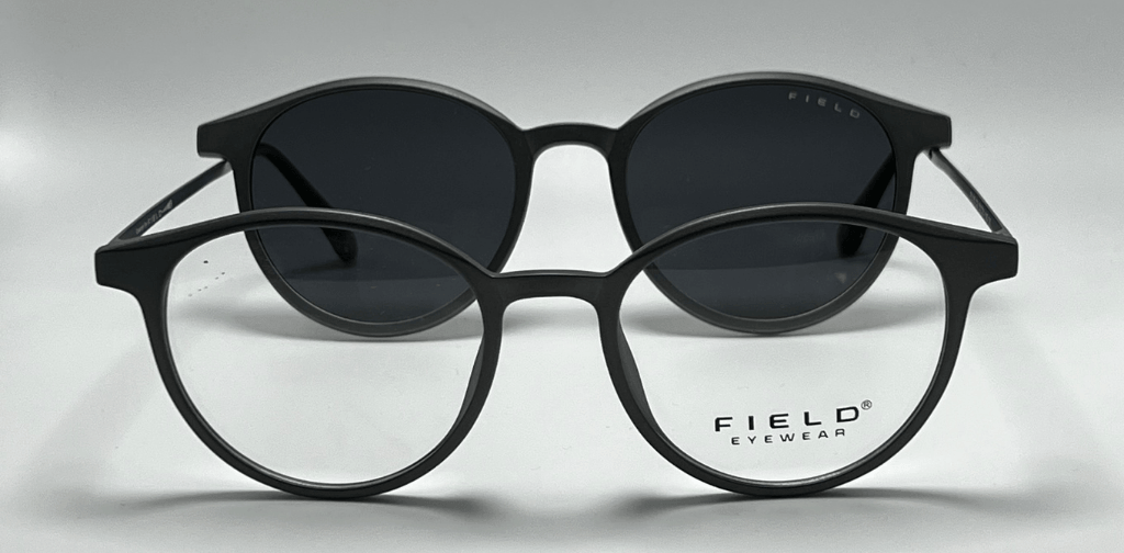 Field à clip solaire