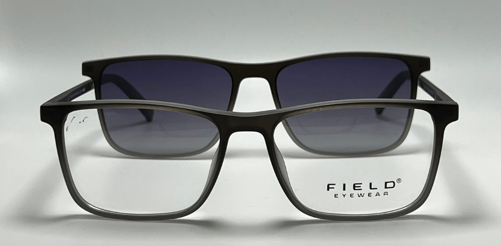 Field à clip solaire