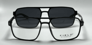 Field à clip solaire