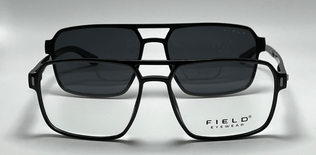 Field à clip solaire