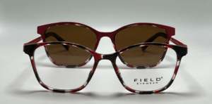 Field à clip solaire