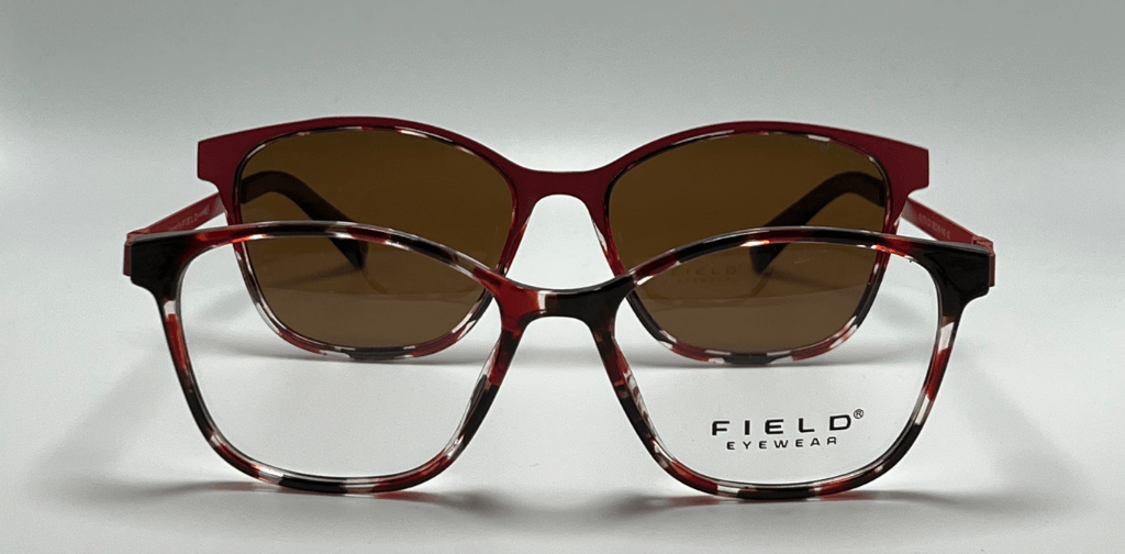 Field à clip solaire