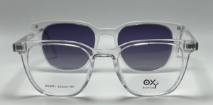 Oxy à clip solaire