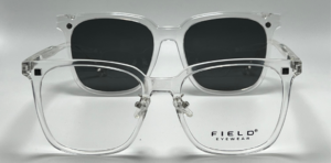 Field à clip solaire