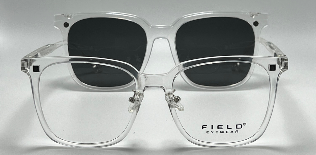 Field à clip solaire