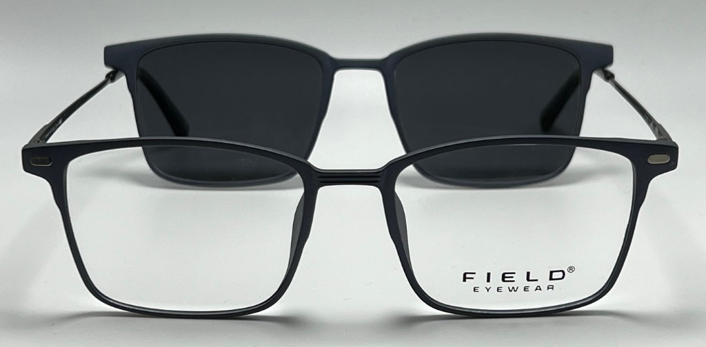 Field à clip solaire