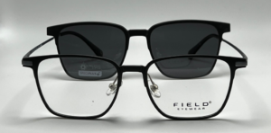 Field à clip solaire
