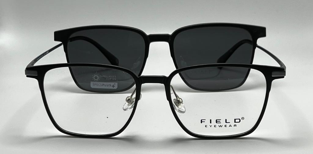 Field à clip solaire