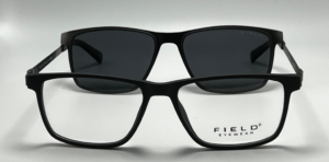 Field à clip solaire