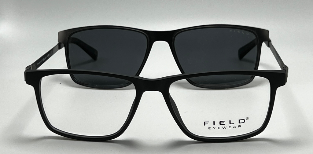 Field à clip solaire