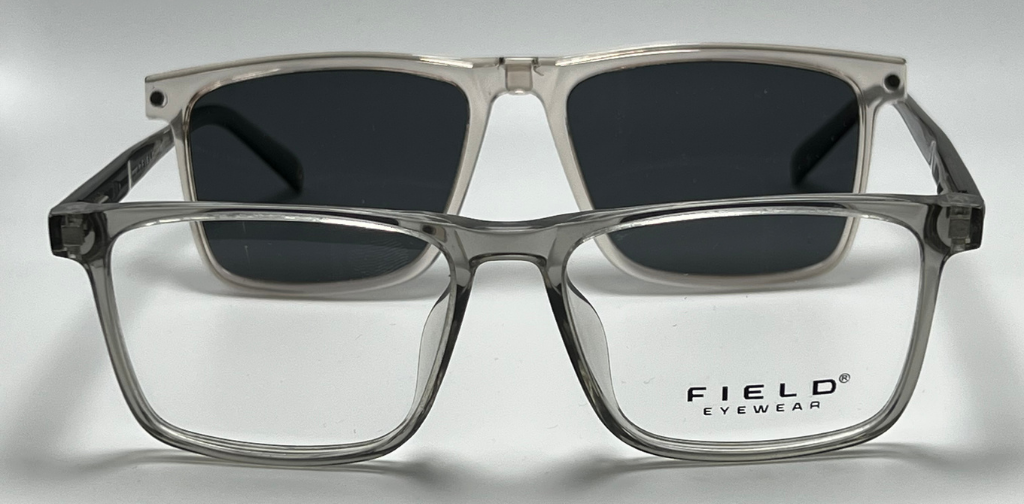 Field à clip solaire